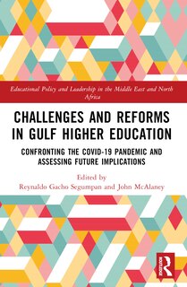 Couverture_Challenges and Reforms in Gulf Higher Education