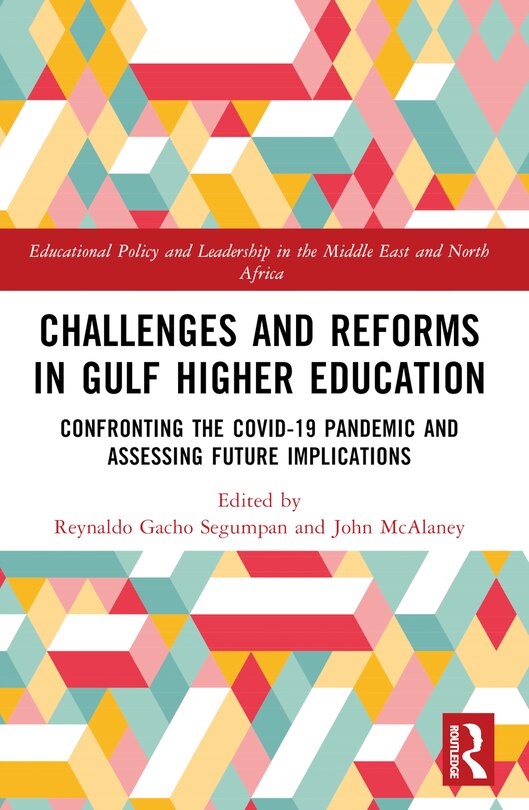 Couverture_Challenges and Reforms in Gulf Higher Education