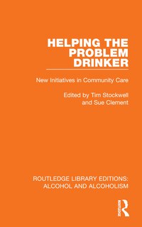 Couverture_Helping the Problem Drinker