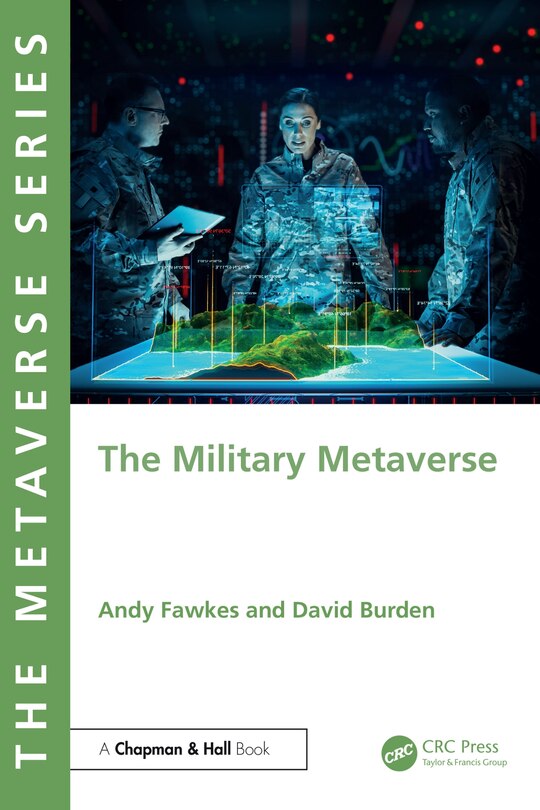 Front cover_The Military Metaverse