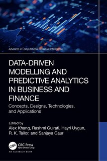 Front cover_Data-Driven Modelling and Predictive Analytics in Business and Finance