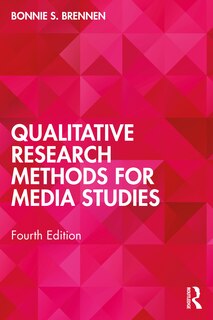 Couverture_Qualitative Research Methods for Media Studies