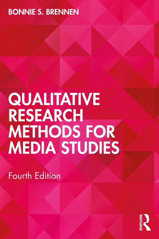 Couverture_Qualitative Research Methods for Media Studies