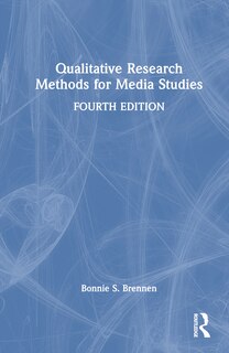 Couverture_Qualitative Research Methods for Media Studies