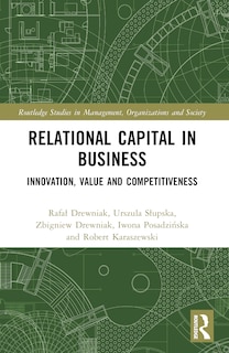 Front cover_Relational Capital in Business
