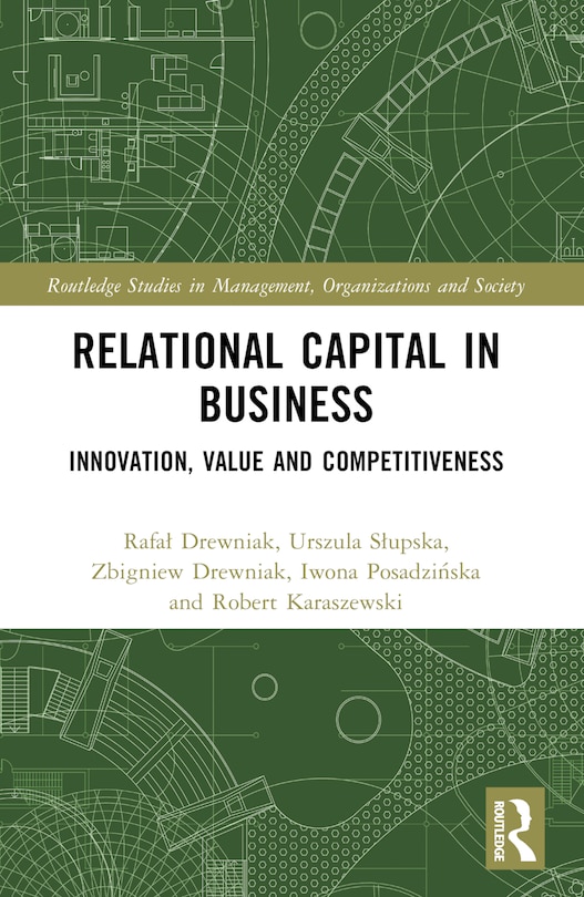 Front cover_Relational Capital in Business