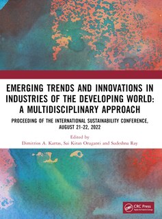 Front cover_Emerging Trends and Innovations in Industries of the Developing World