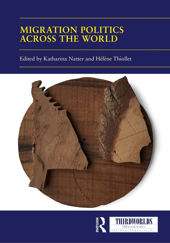 Front cover_Migration Politics across the World