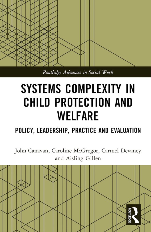 Front cover_Systems Complexity in Child Protection and Welfare
