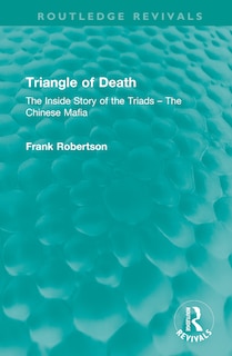 Front cover_Triangle of Death