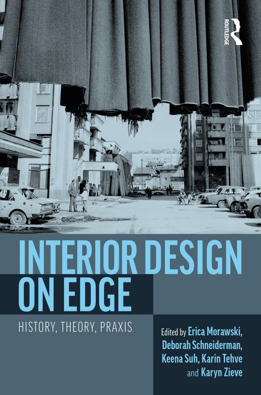 Front cover_Interior Design on Edge
