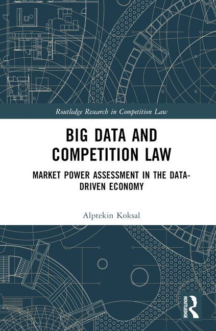 Couverture_Big Data and Competition Law