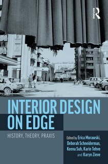 Front cover_Interior Design on Edge
