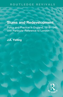 Front cover_Slums and Redevelopment