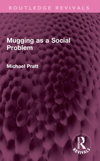 Couverture_Mugging as a Social Problem