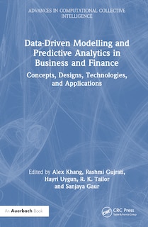 Couverture_Data-Driven Modelling and Predictive Analytics in Business and Finance