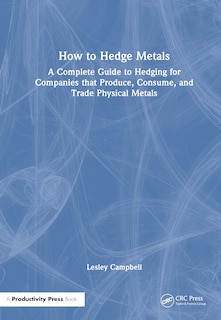 Front cover_How to Hedge Metals