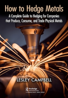 Front cover_How to Hedge Metals