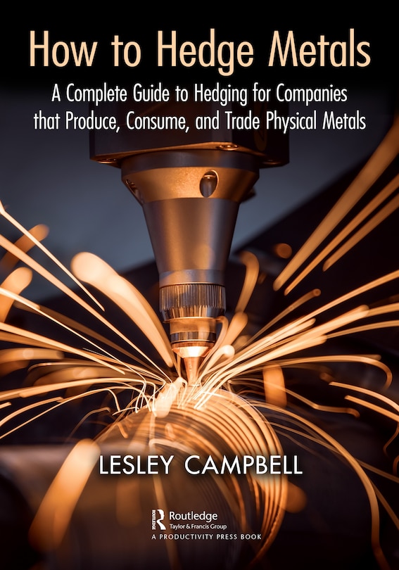 Front cover_How to Hedge Metals