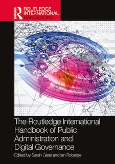 Couverture_The Routledge International Handbook of Public Administration and Digital Governance