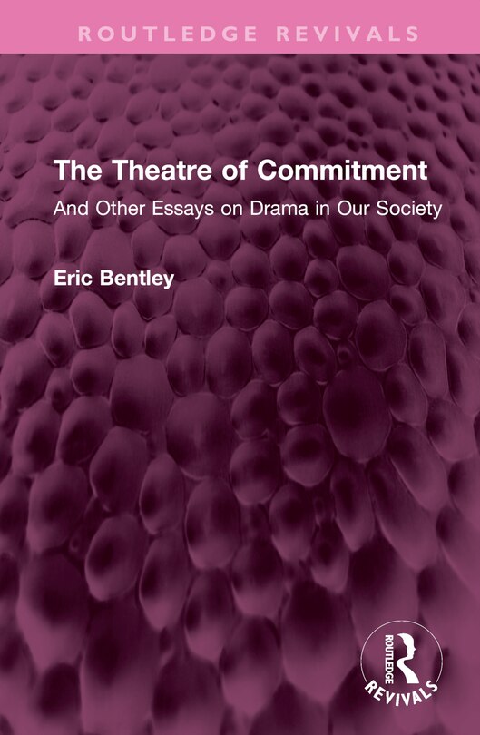 Couverture_The Theatre of Commitment
