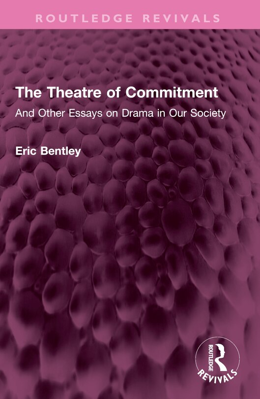Couverture_The Theatre of Commitment