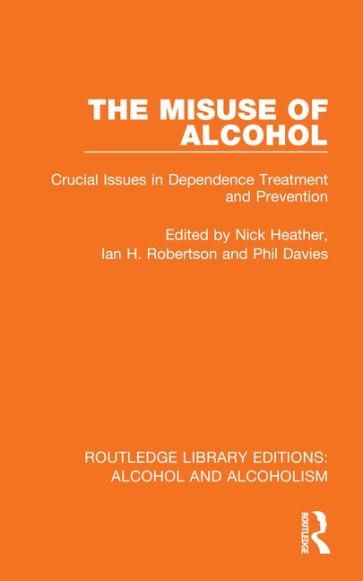 Couverture_The Misuse of Alcohol