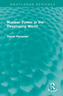 Front cover_Nuclear Power in the Developing World