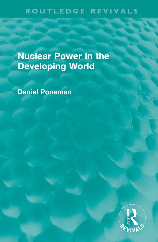 Front cover_Nuclear Power in the Developing World