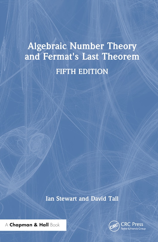 Front cover_Algebraic Number Theory and Fermat's Last Theorem