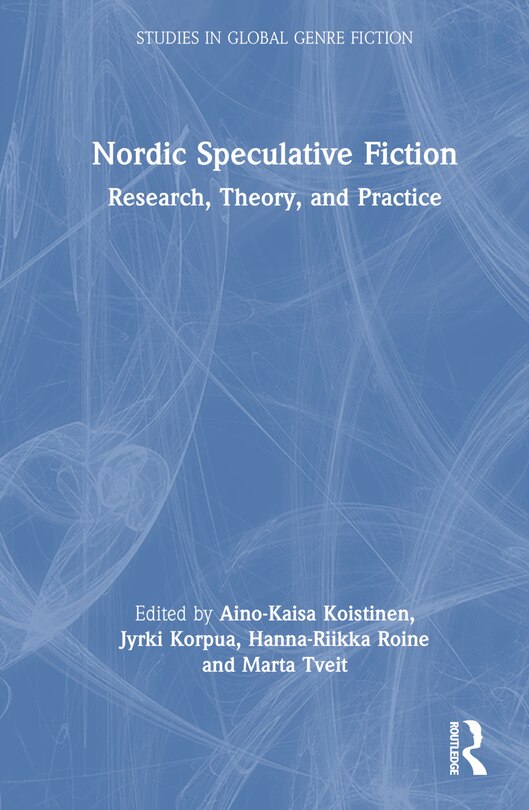 Couverture_Nordic Speculative Fiction