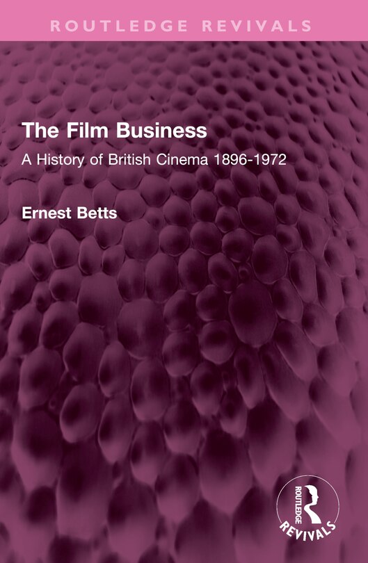 Front cover_The Film Business