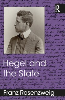 Front cover_Hegel and the State