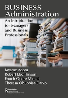 Couverture_Business Administration
