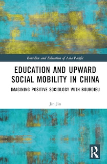 Front cover_Education and Upward Social Mobility in China