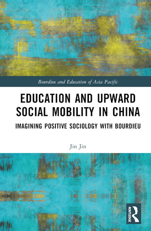 Front cover_Education and Upward Social Mobility in China