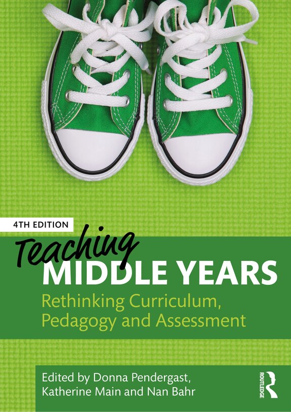 Couverture_Teaching Middle Years