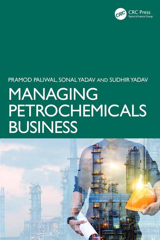 Front cover_Managing Petrochemicals Business