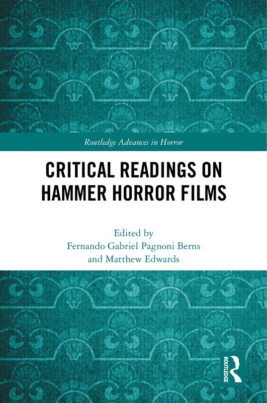 Front cover_Critical Readings on Hammer Horror Films