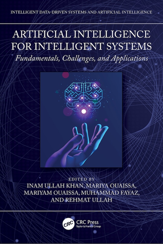 Couverture_Artificial Intelligence for Intelligent Systems