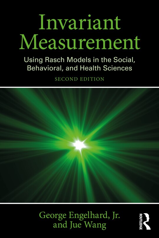 Front cover_Invariant Measurement