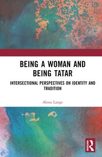 Couverture_Being a Woman and Being Tatar