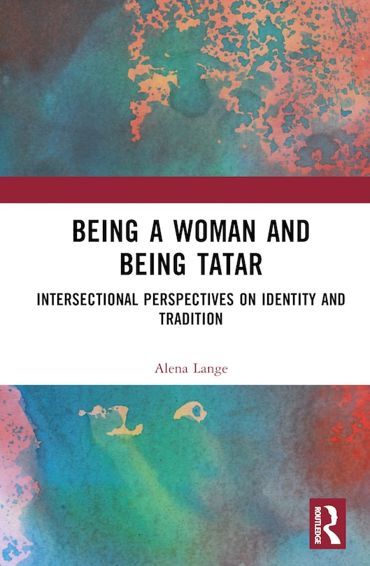 Couverture_Being a Woman and Being Tatar