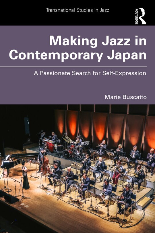 Front cover_Making Jazz in Contemporary Japan