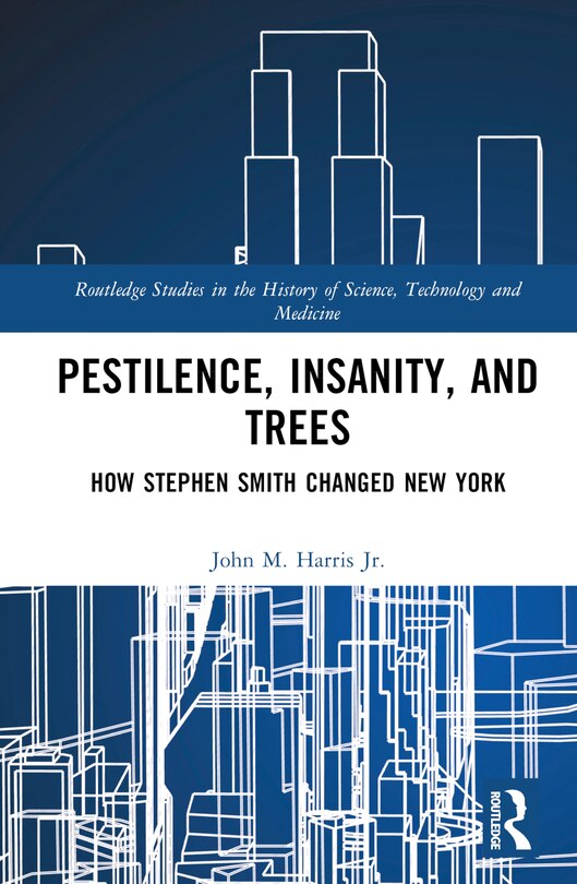 Front cover_Pestilence, Insanity, and Trees