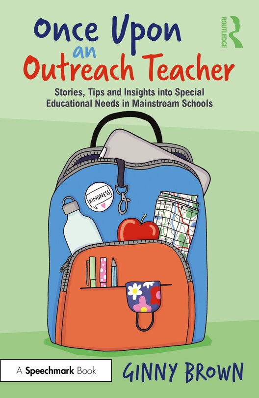 Front cover_Once Upon an Outreach Teacher