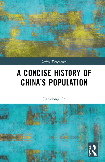 Front cover_A Concise History of China's Population