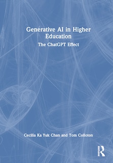 Front cover_Generative AI in Higher Education