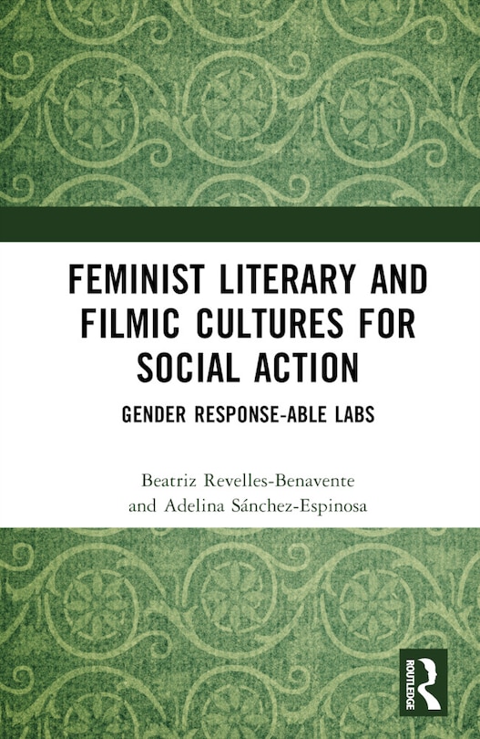 Couverture_Feminist Literary and Filmic Cultures for Social Action
