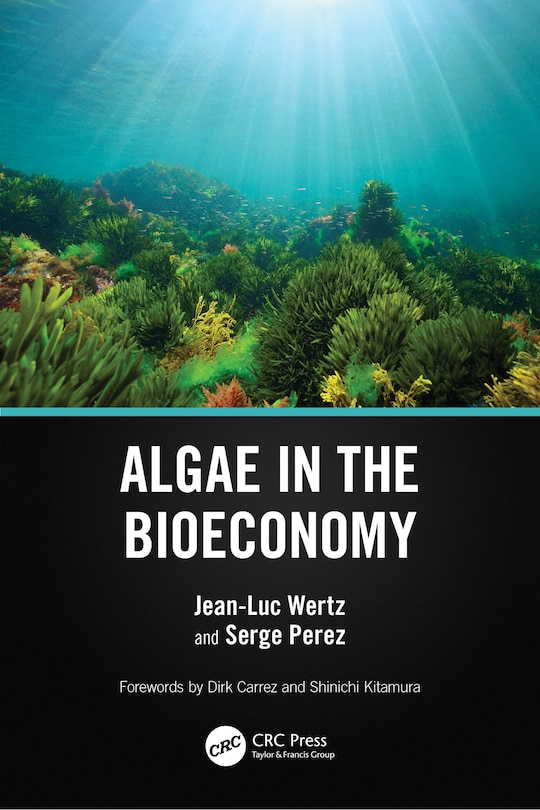 Front cover_Algae in the Bioeconomy